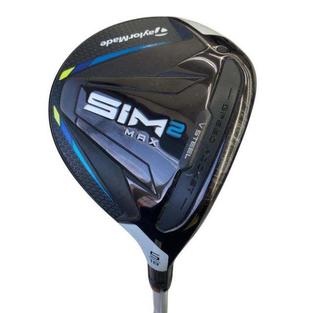 オンラインネット 【中古】 テーラーメイド SIM2 MAX 5W フェアウェイ