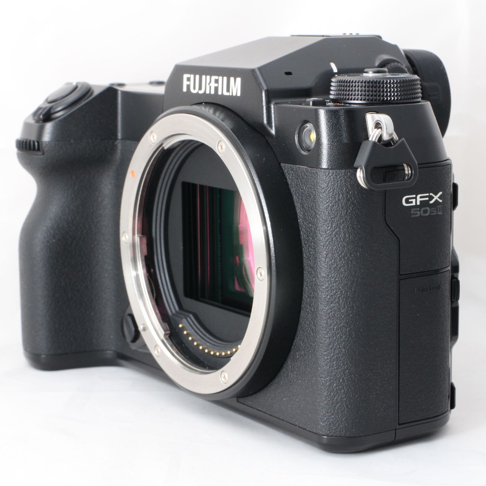 フジフイルム GFX 50 S II ボディ 富士フイルム ミラーレス 4573