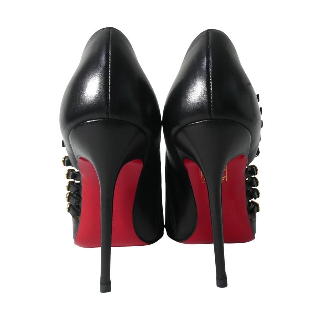 新品同様 Christian Louboutin クリスチャンルブタン サイズ35 約22