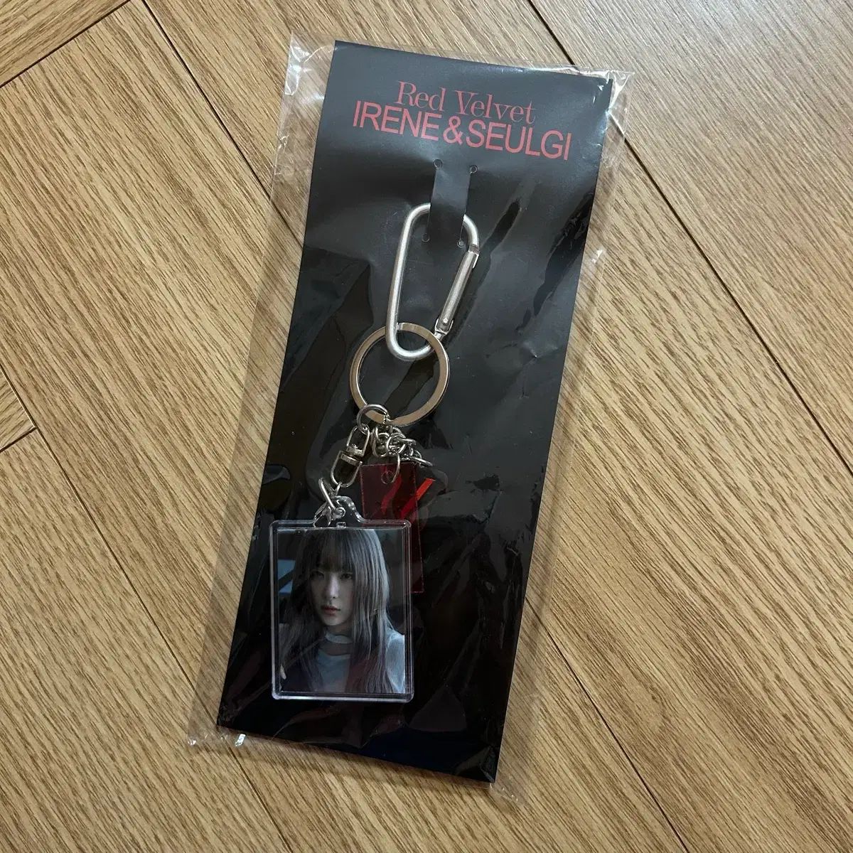 未開封)アイリーン スルギ アスル 틸트中国アルバム グッズ MD トレカ