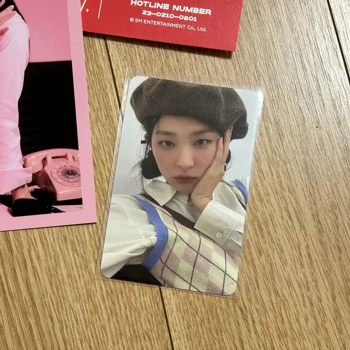 2023 Red Velvet(レッドベルベット・レドベル) シーグリ シーズン