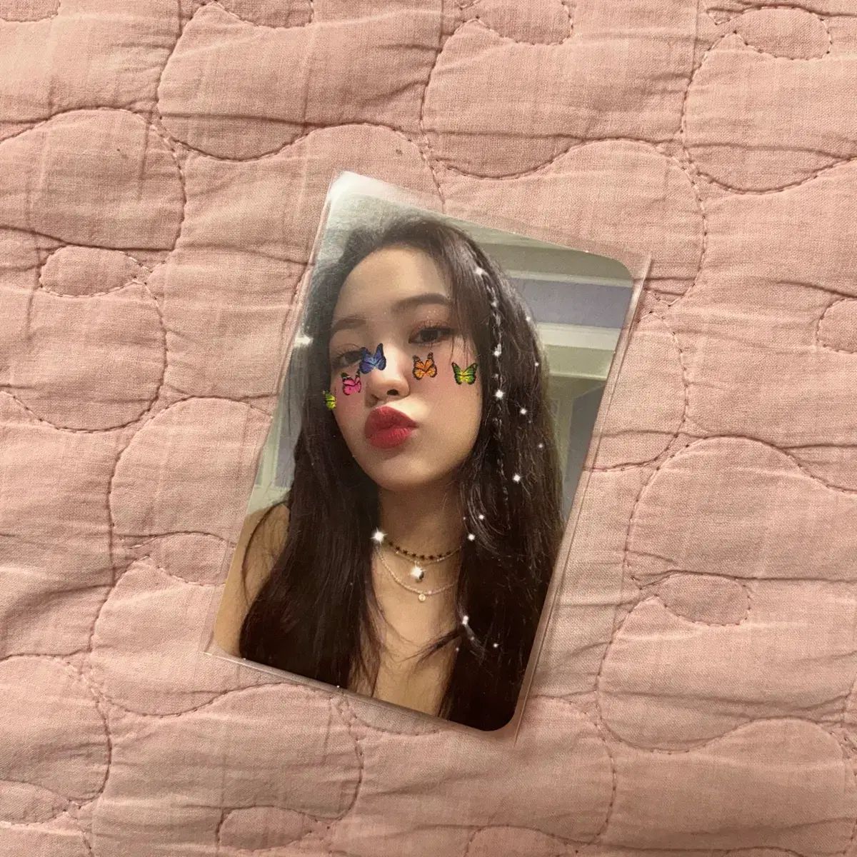 イェリ Red Velvet(レッドベルベット・レドベル) ファンクラブ キット