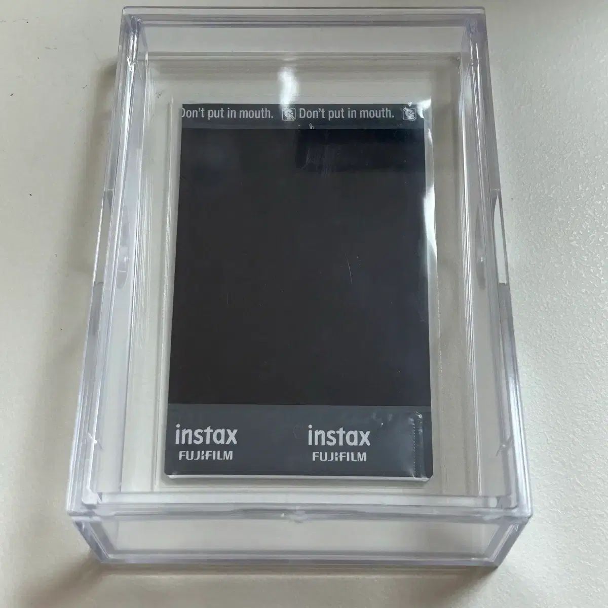 パク・ジウォン(PARK JIWON) プロミスナイン(fromis_9) サイン入り