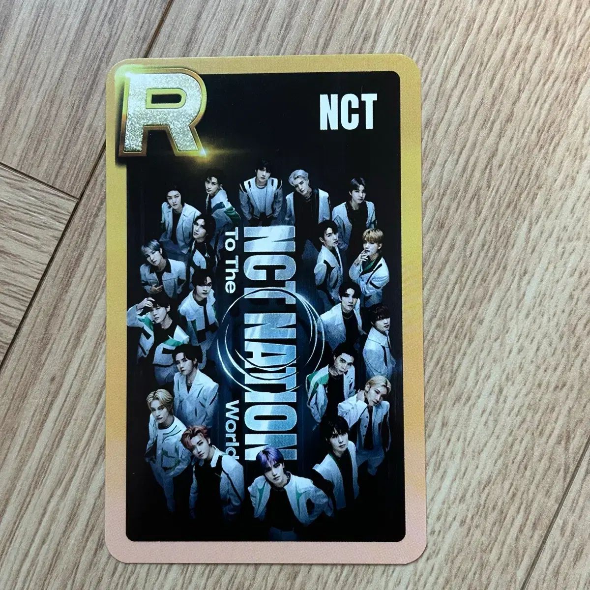 NCT superstar 2023 ロンドン トレカ 20枚　まとめ NCT(エヌシーティー) 団体コンサート SuperStar SMTOWN ブース トレカ