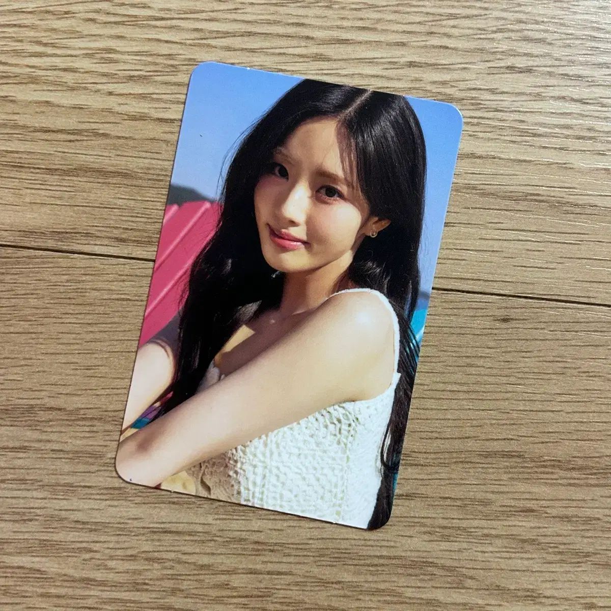 プロミスナイン(fromis_9) パク・ジウォン(PARK JIWON) From Summer