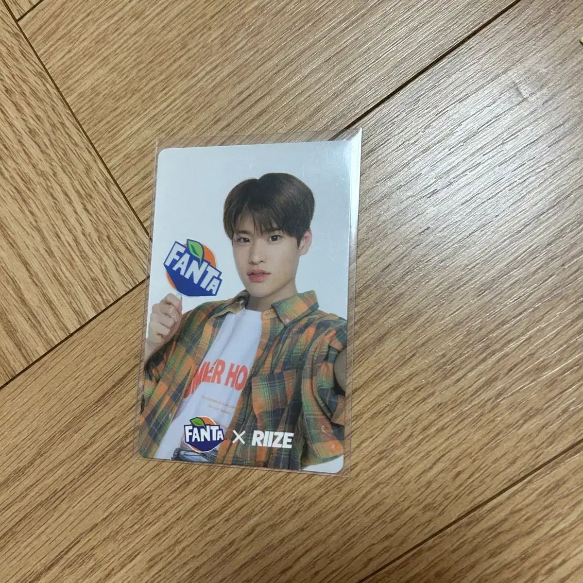 RIIZE（ライズ） ファンタ ソヒ(SOHEE) トレカ 特典 - メルカリ