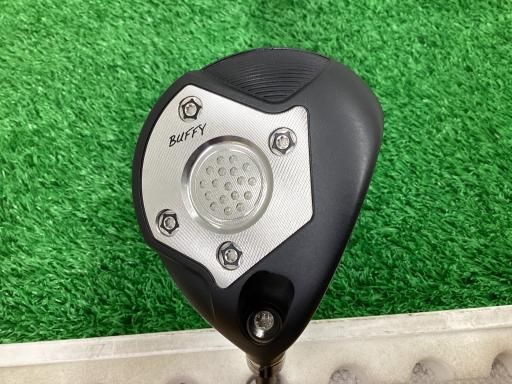 中古】 muziik On The Screw DF2 HEAVEN 4W フェアウェイウッド FW