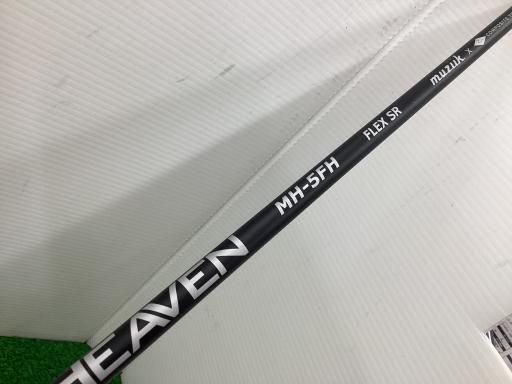 中古】 muziik On The Screw DF2 HEAVEN 4W フェアウェイウッド FW