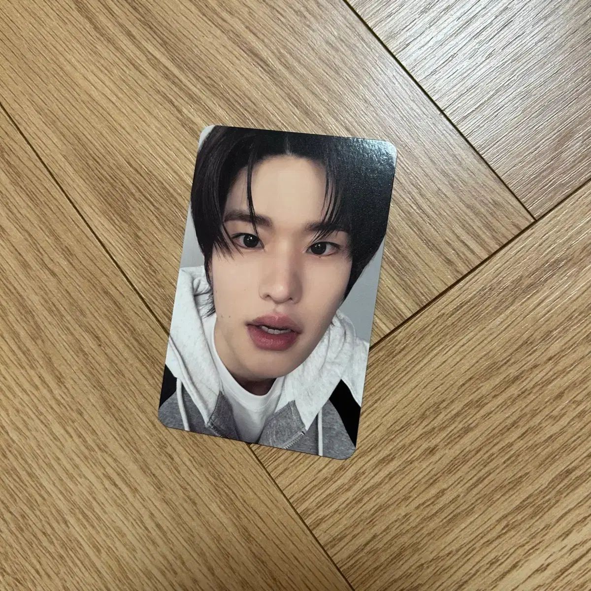 RIIZE（ライズ） トレカ ソヒ(SOHEE) リーあんさんぶるスターズ