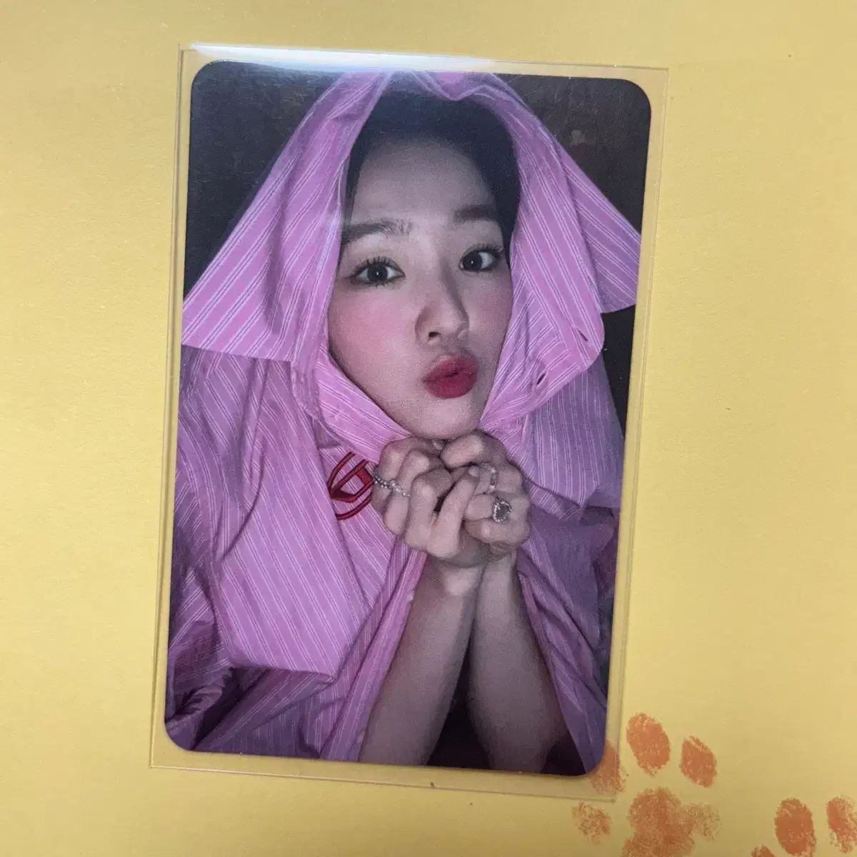 アイリーン Birthday Red Velvet(レッドベルベット・レドベル