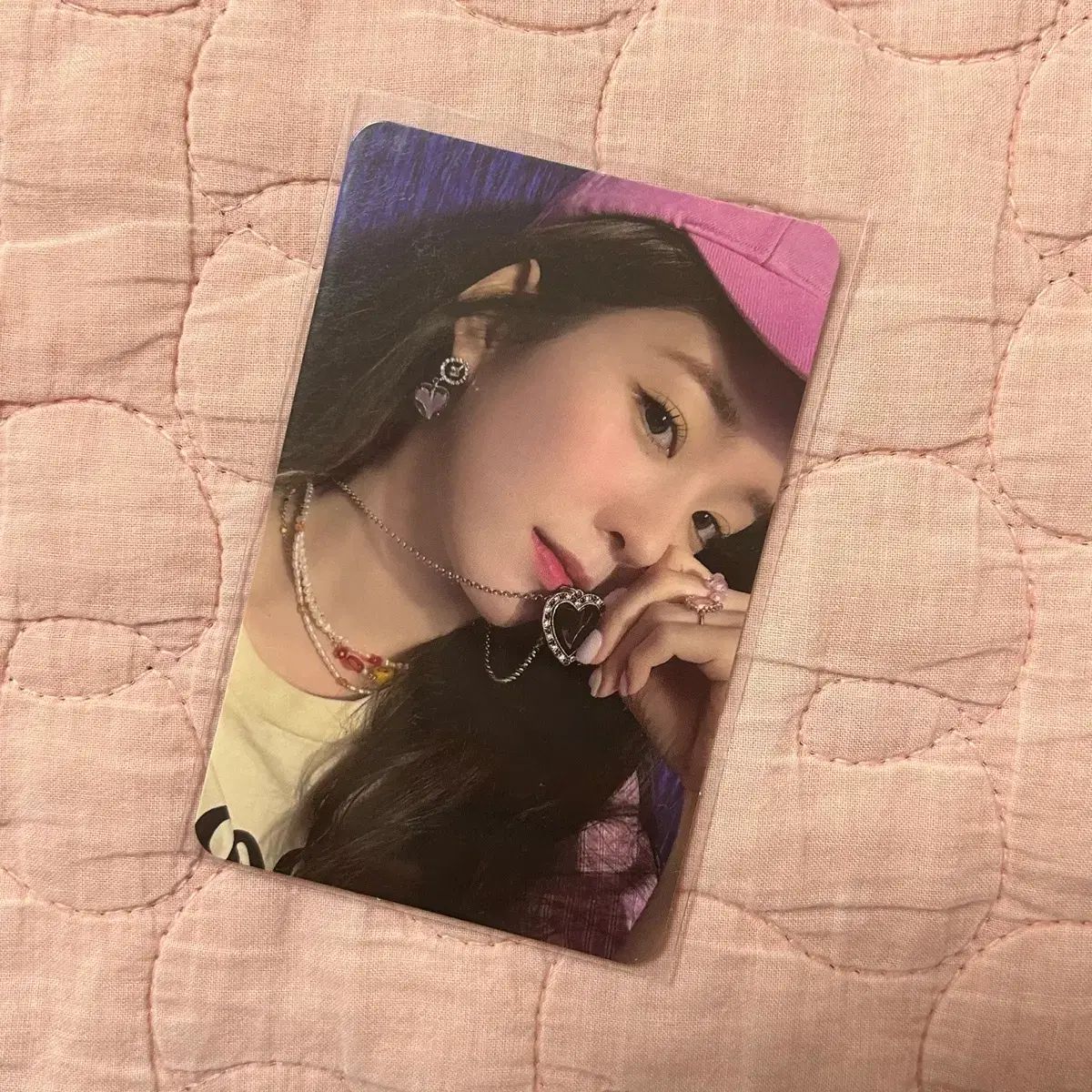 Red Velvet(レッドベルベット・レドベル) アイリーン（IRENE