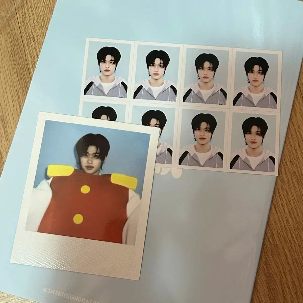 RIIZE（ライズ）ソヒ(SOHEE) MAGAZINE セット リー(LEE)ライズ 証明