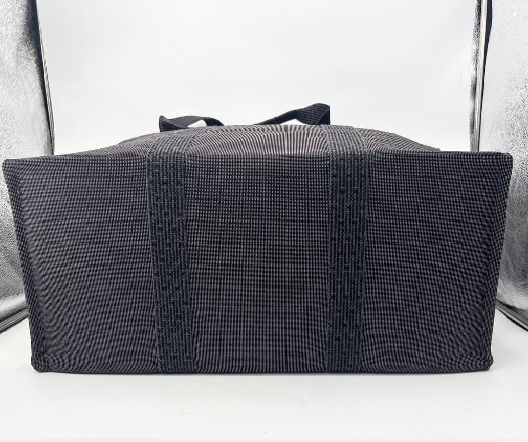 エルメス エールライン TGM ボストンバッグ 旅行カバン トートバッグ 楽天市場】美品 エルメス エールライン TGM トートバッグ 旅行用