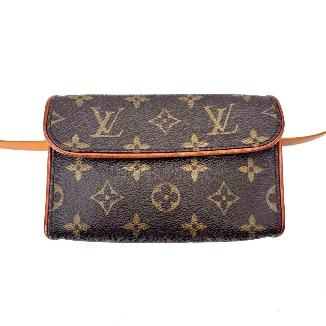 ルイヴィトン M51855 モノグラム ポシェット フロランティーヌ
