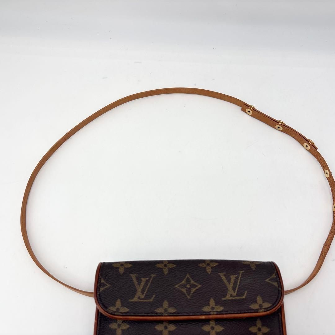 ルイヴィトン M51855 モノグラム ポシェット フロランティーヌ