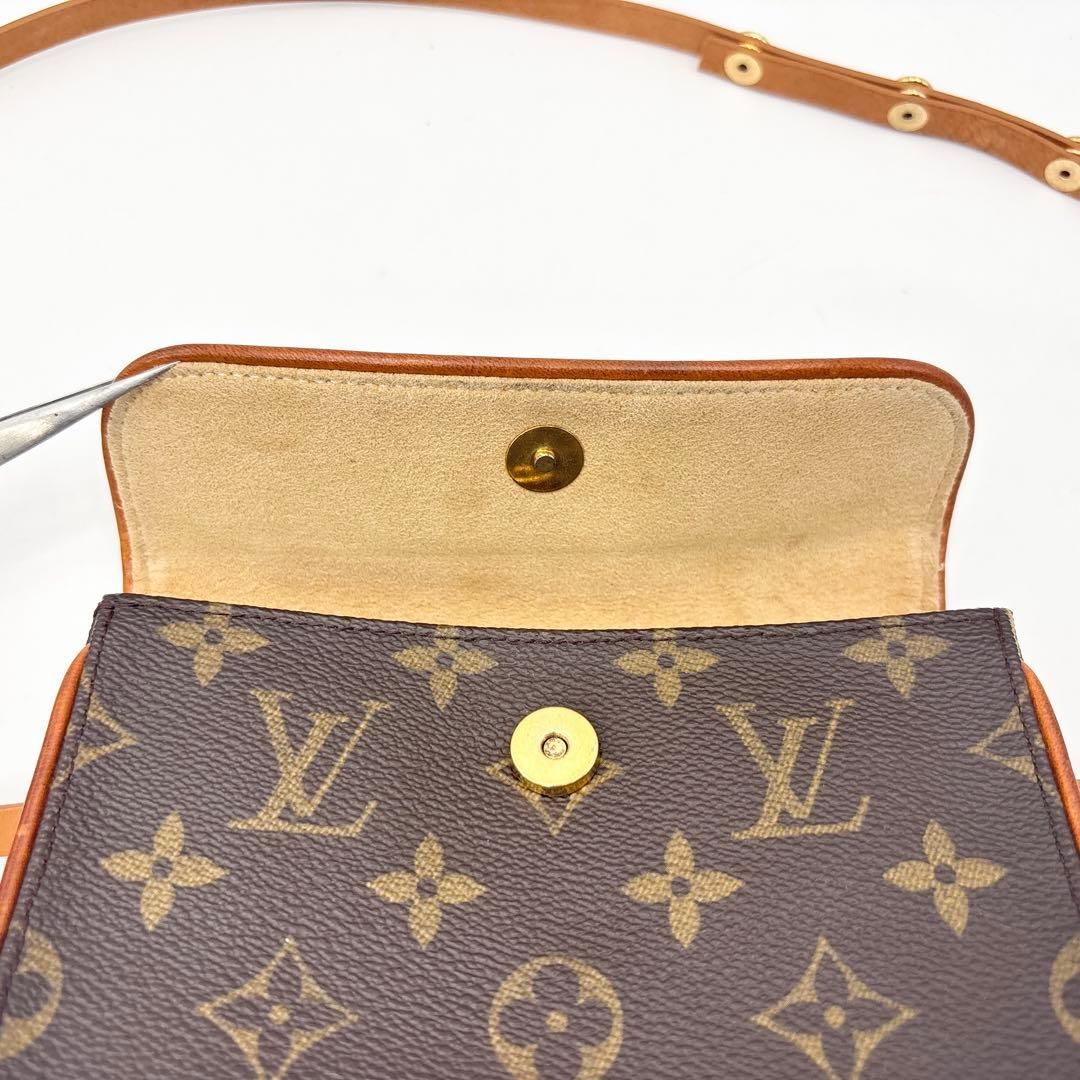 ルイヴィトン M51855 モノグラム ポシェット フロランティーヌ
