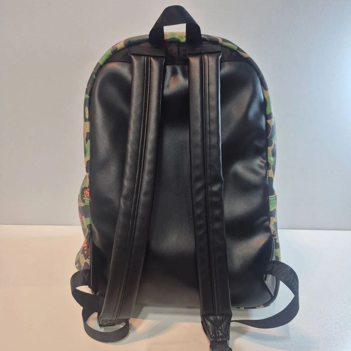 A BATHING APEBABY MILO BACKPACK迷彩リュック - メルカリ