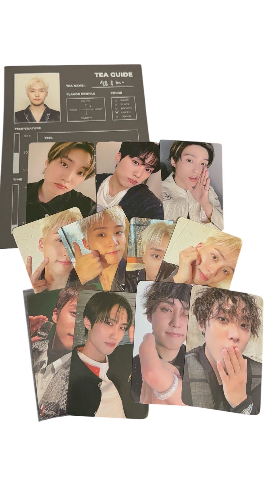 THE BOYZ ジェイコブ トレカ - メルカリ