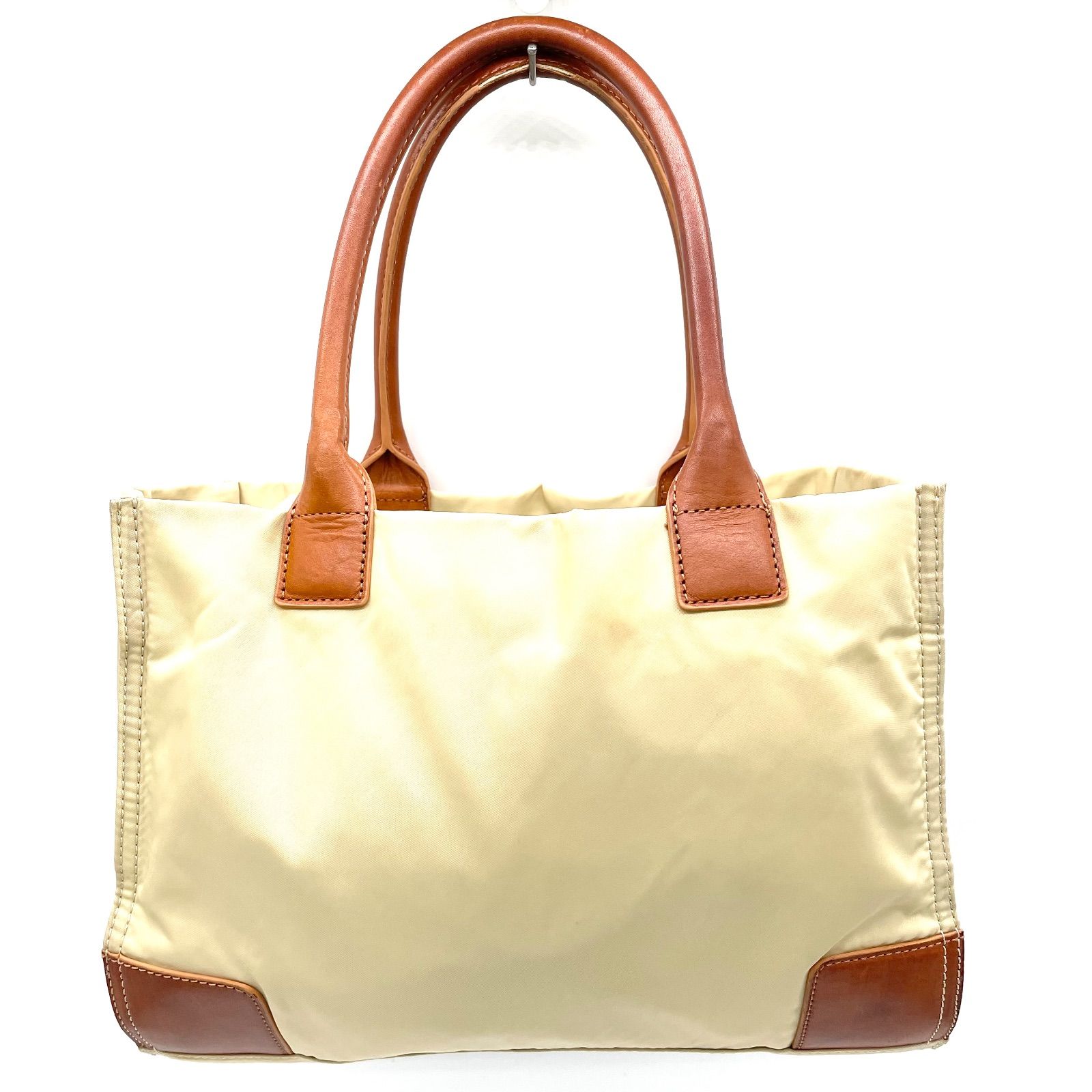 TORY BURCH トリーバーチ ハンドバッグ トートバッグ 肩掛け エラ 
