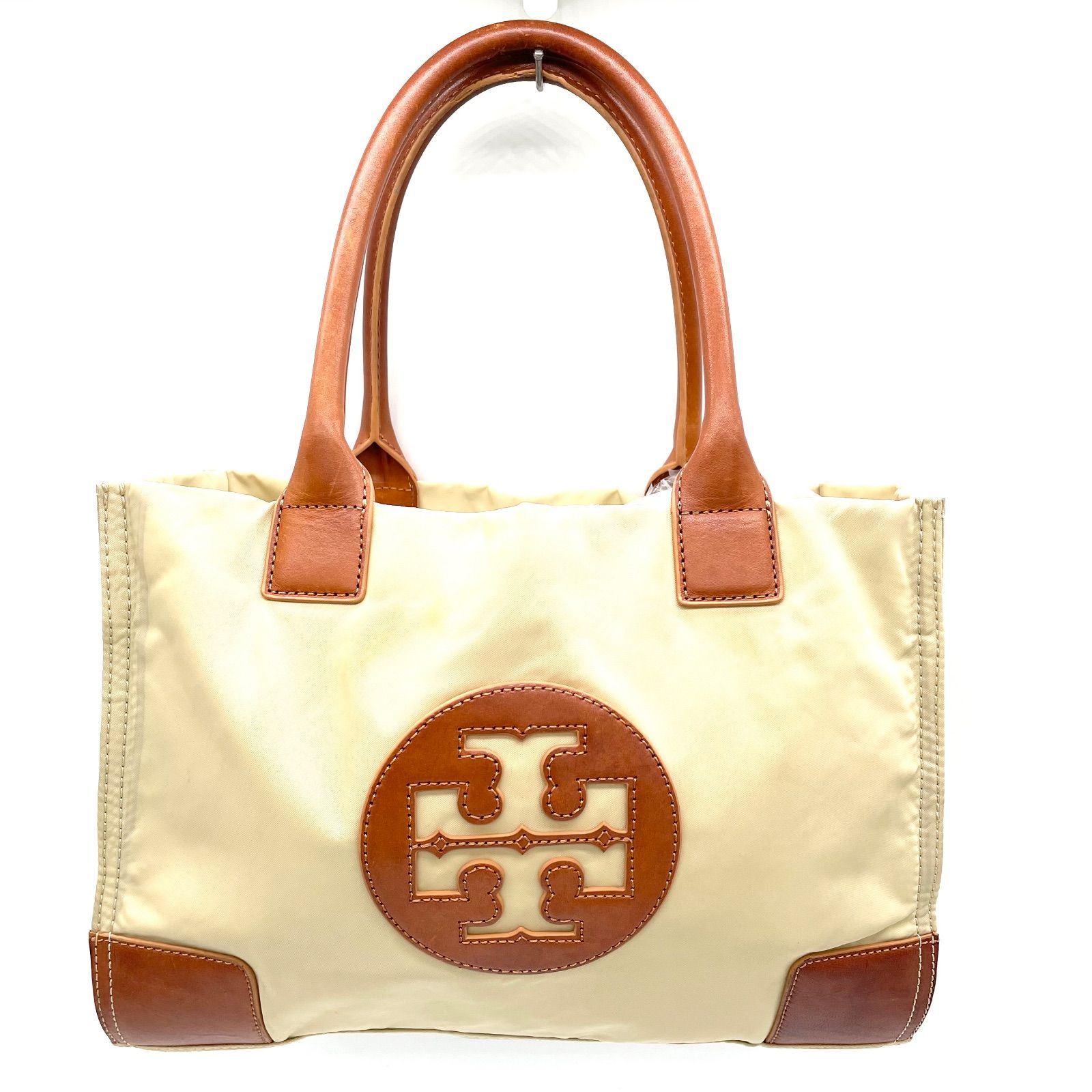 TORY BURCH トリーバーチ ハンドバッグ トートバッグ 肩掛け エラ 