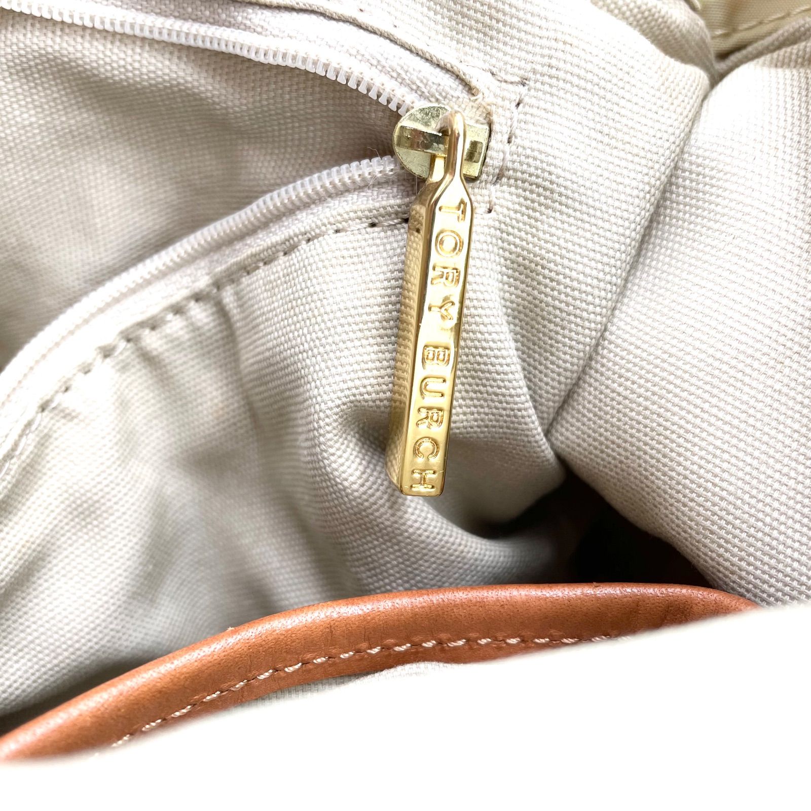 TORY BURCH トリーバーチ ハンドバッグ トートバッグ 肩掛け エラ 