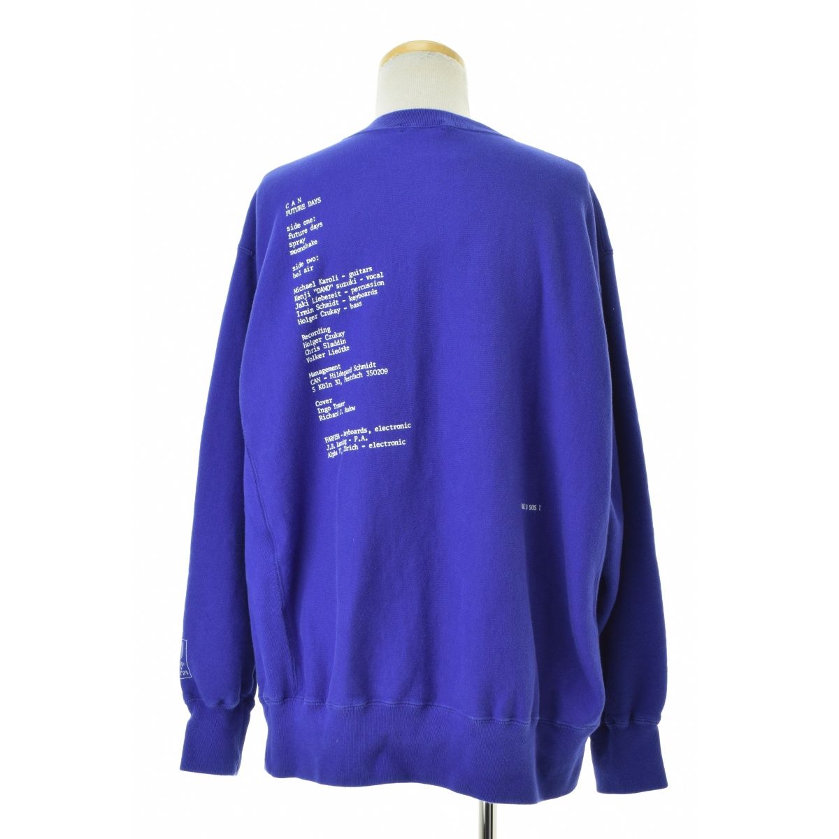 UNDERCOVER】24AW UC2D9801-1 CAN長袖スウェット - メルカリ