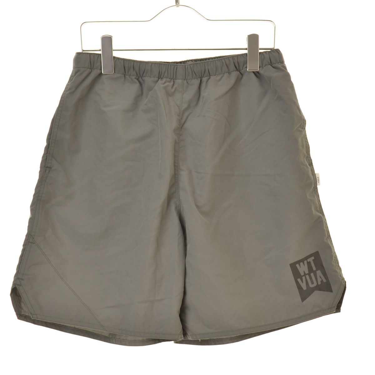 WTAPS】19SS 191BRDT-PTM05 ACADEMY SHORTS / SHORTS. NYLON. TUSSAH