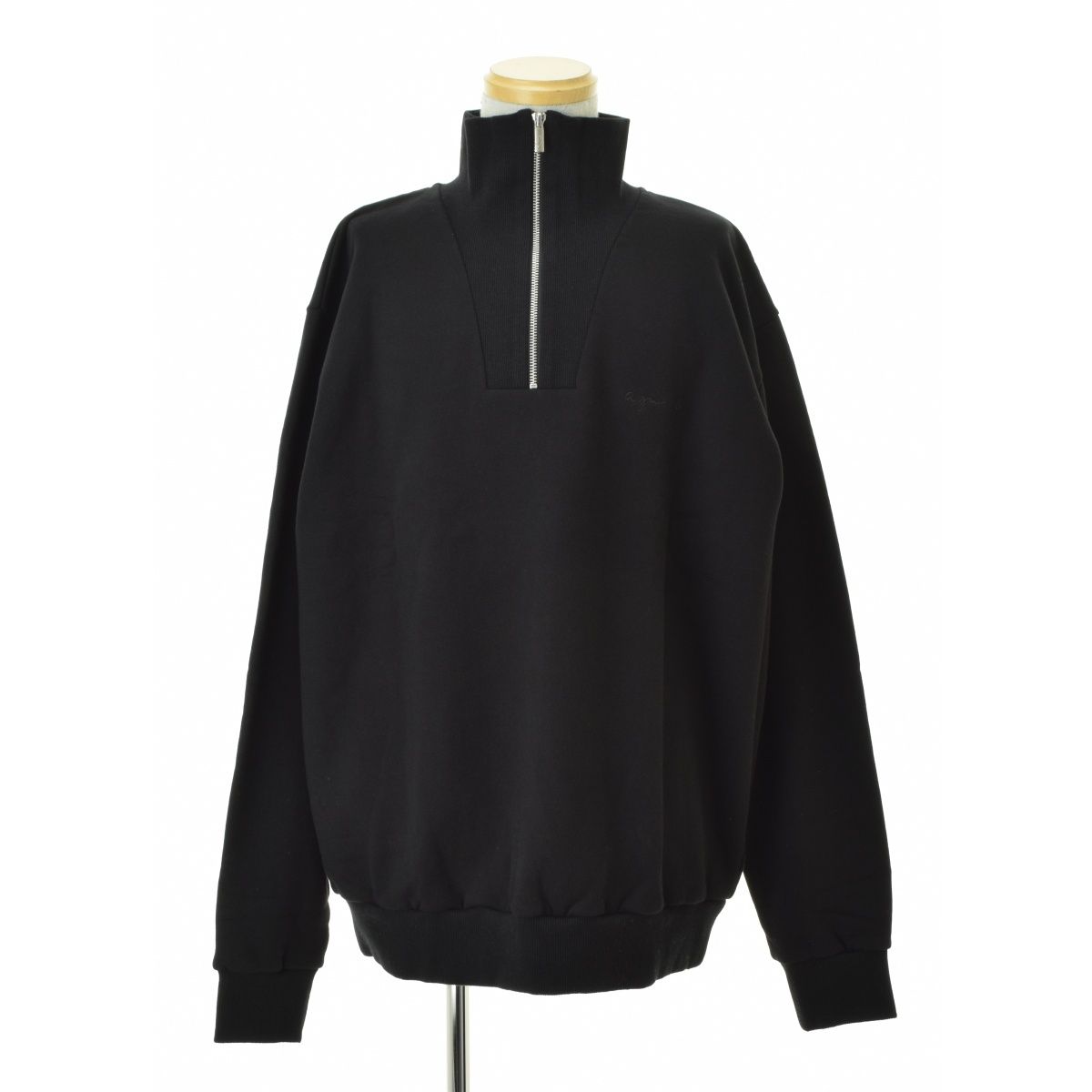 agnesb.×fragmentdesign×V.A./VA】VBM-65080 agnes b. SWEAT ZIP長袖