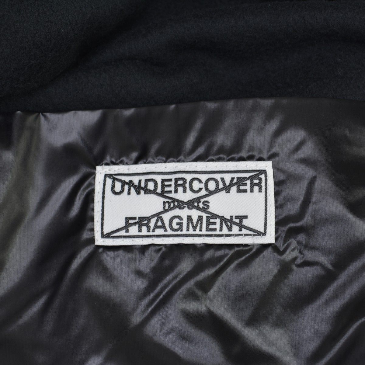 UNDERCOVER×fragmentdesign】25AW UC2E9209 UNDERCOVER meets FRAGMENT 