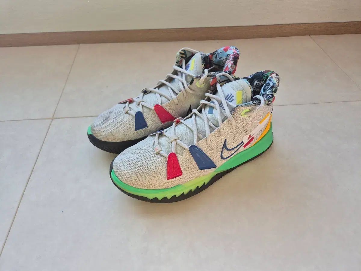 カイリー7 vision 280 ep