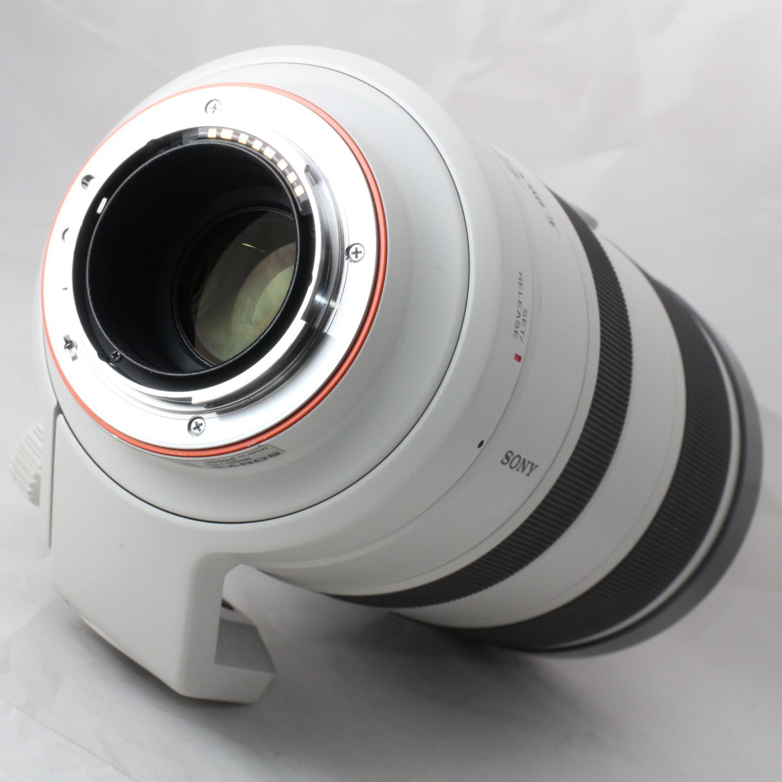 ☆美品☆ SONY ソニー 70-400mm F4-5.6 G SSM II SAL70400G2 Aマウント