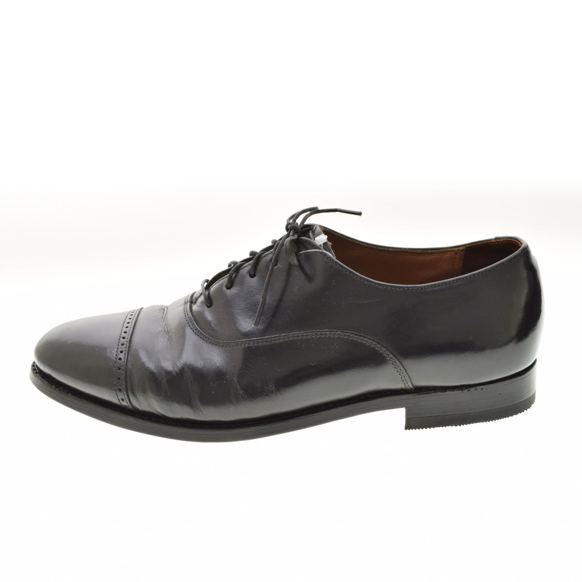 【BOSTONIAN】ストレートチップレザーシューズ BOSTONIAN】ストレートチップレザーシューズ - メルカリ