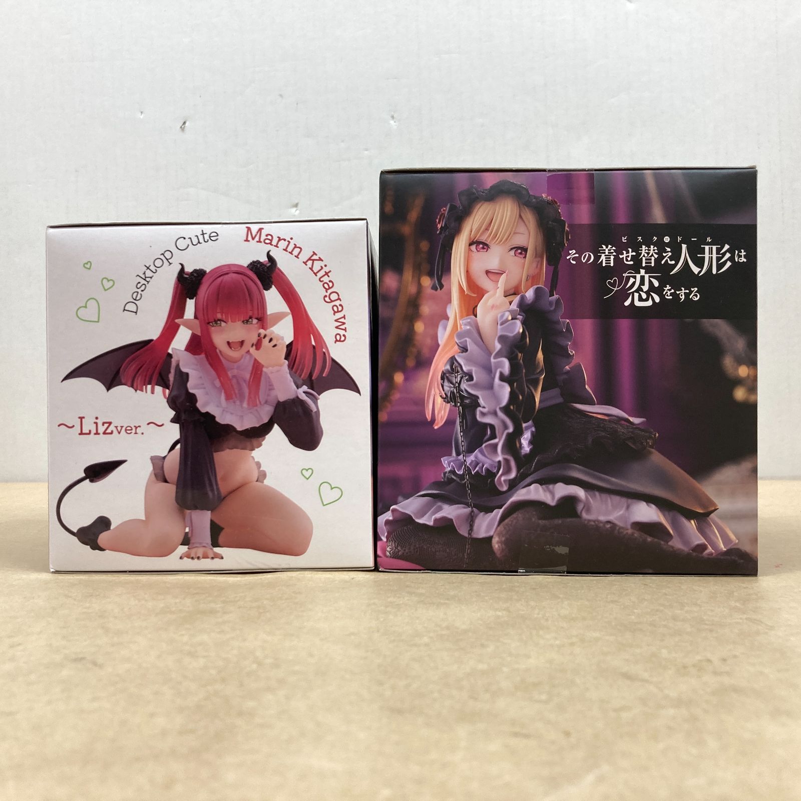 タイトー 着せ恋 喜多川海夢 デクストップキュート リズ/AMP＋ 黒江雫