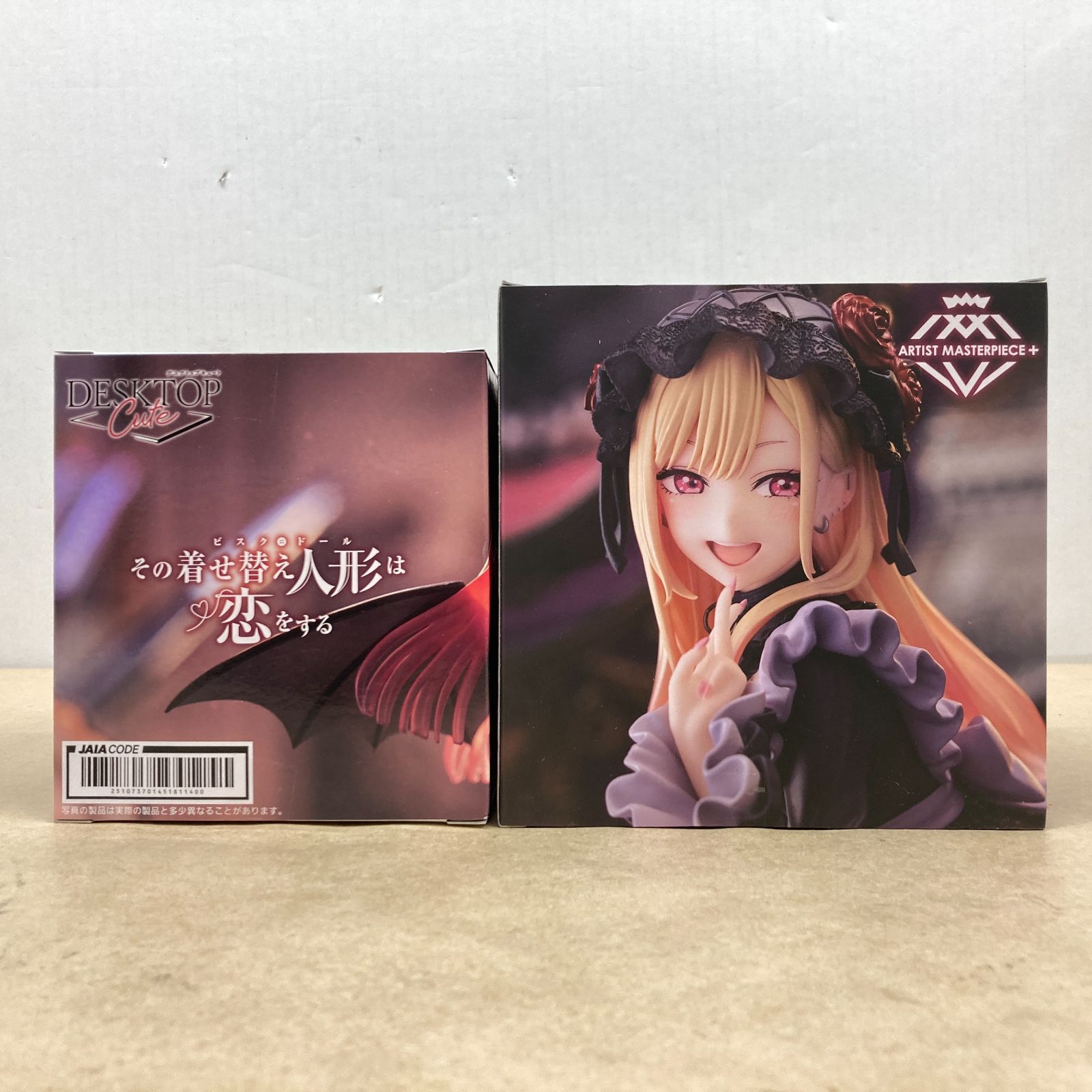 タイトー 着せ恋 喜多川海夢 デクストップキュート リズ/AMP＋ 黒江雫