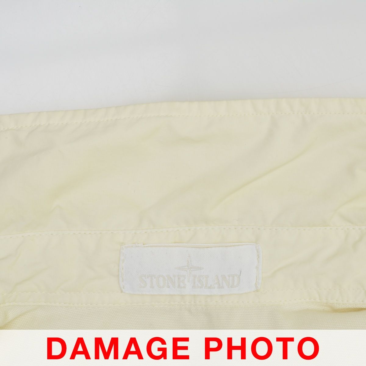STONEISLAND】6815116F3 GHOST PIECE ゴーストピース シャツジャケット