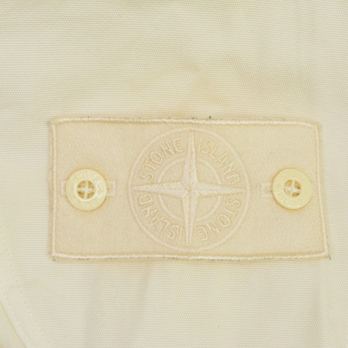 STONEISLAND】6815116F3 GHOST PIECE ゴーストピース シャツジャケット