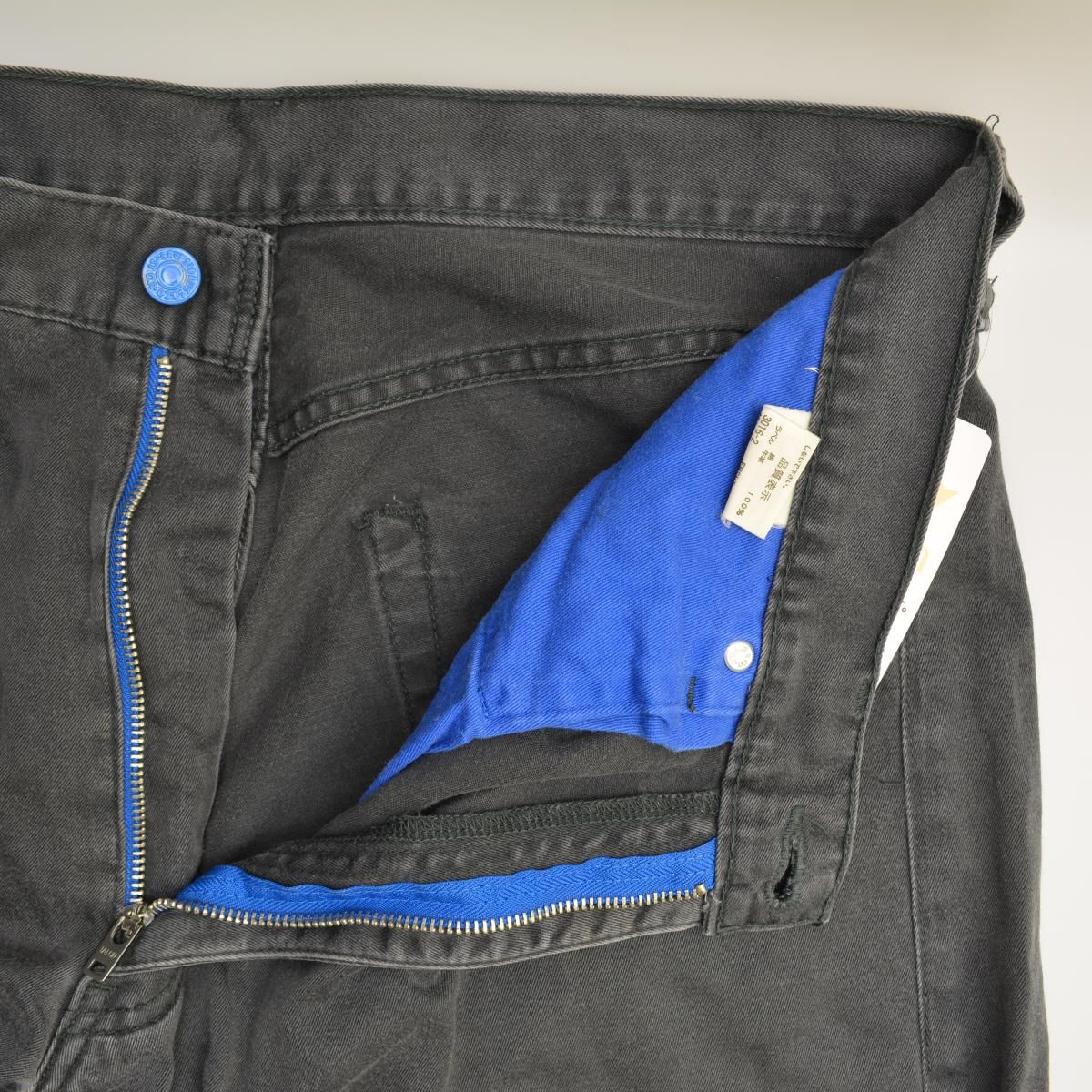 LEVIS×fragmentdesign】Fenom FMSHT-0007 チノクロップドパンツ - メルカリ