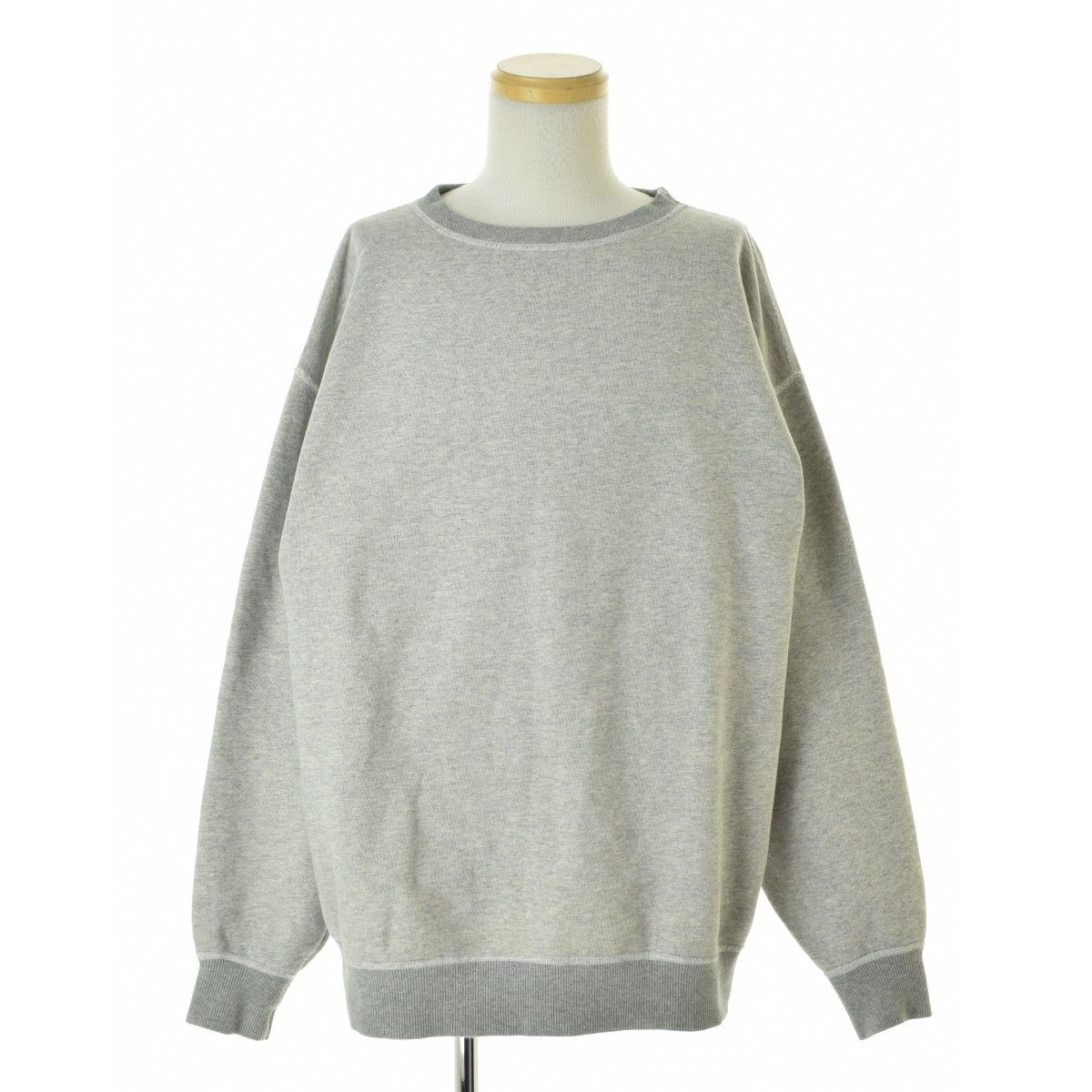 HERILL】25AW 25-070-HL-8020-30 Crewneck Sweatshirts クルーネック 