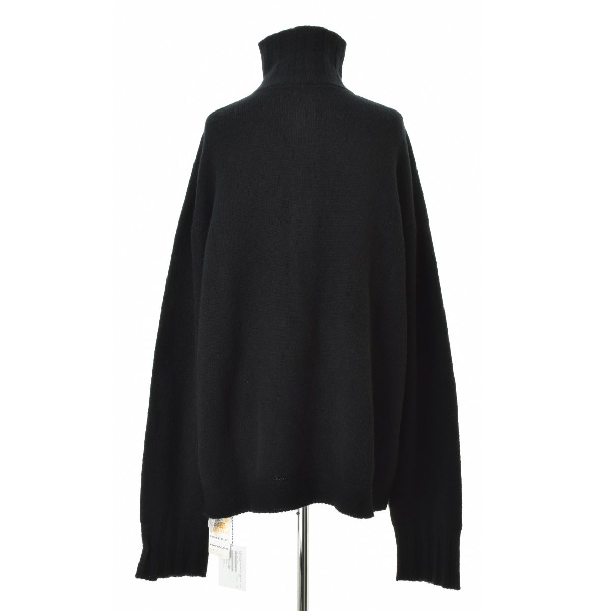 【CITYSHOP×TENNE】25AW 25080043003630 ZIP PULLOVER長袖ニットセーター CITYSHOP×TENNE】25AW 25080043003630 ZIP PULLOVER長袖ニットセーター