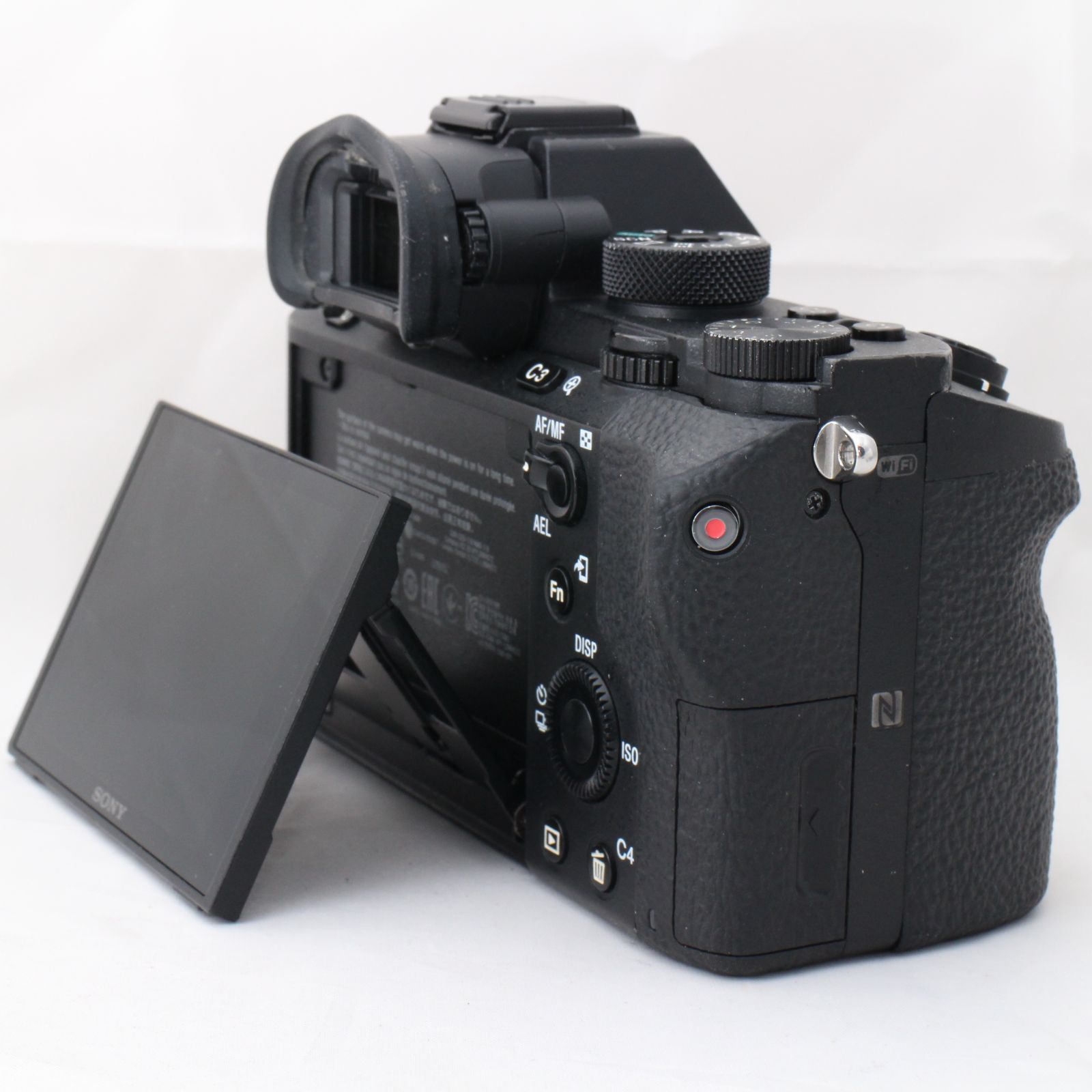 II フルサイズミラーレス一眼