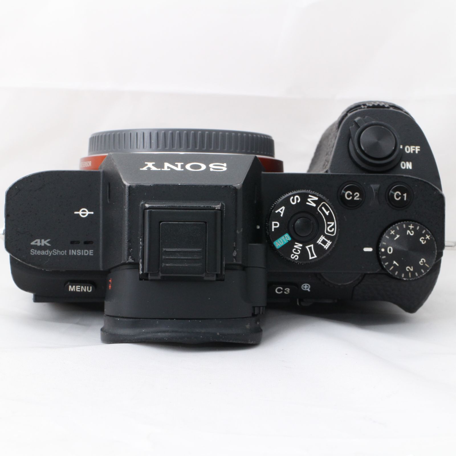  実用品 SONY ソニー α7 S II フルサイズミラーレス一眼 SM 2 ボディ ILCE 7 4579 ミラーレス一眼 デジタルカメラ