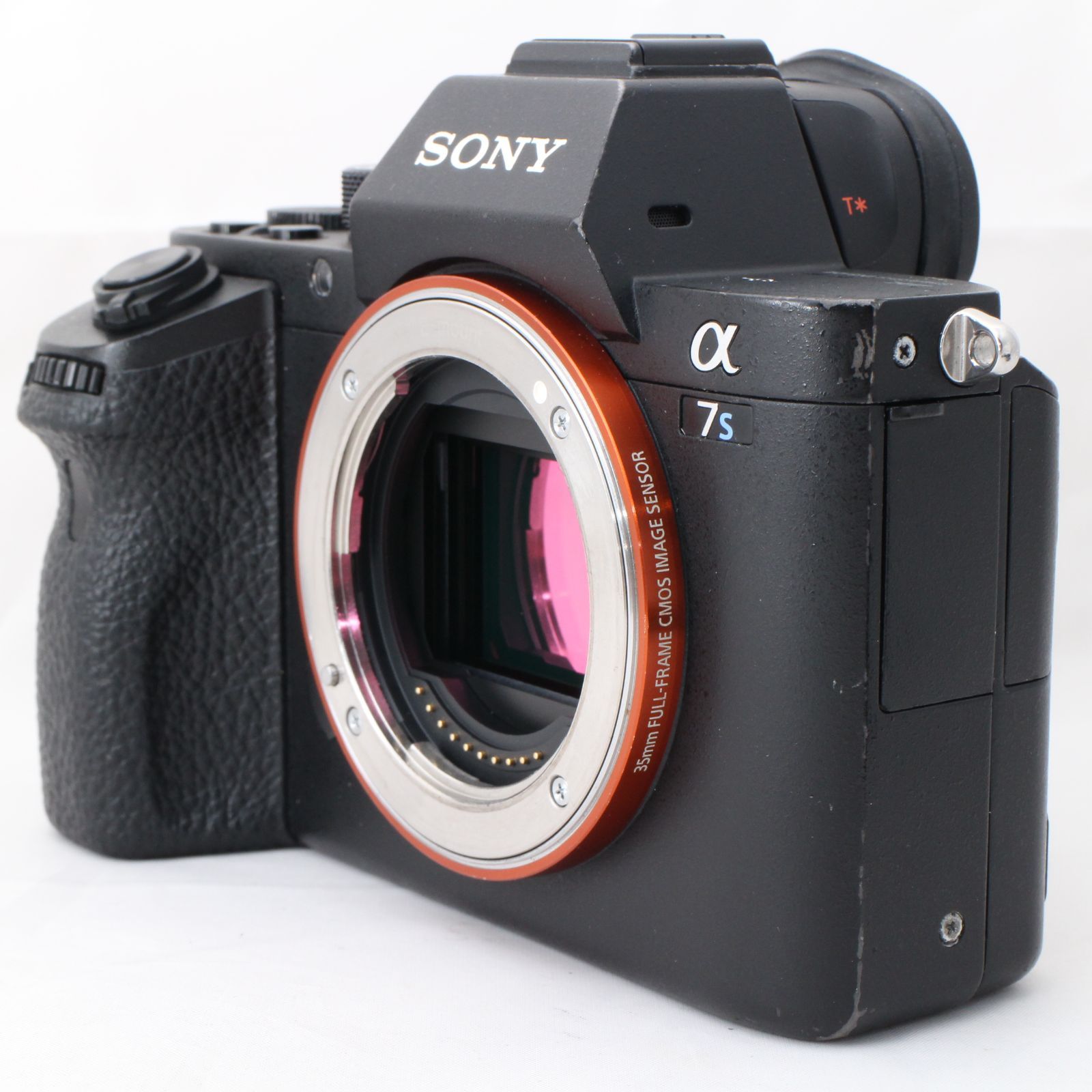 実用品 SONY ソニー α7 S II フルサイズミラーレス一眼 SM 2 ボディ ILCE 7 4579