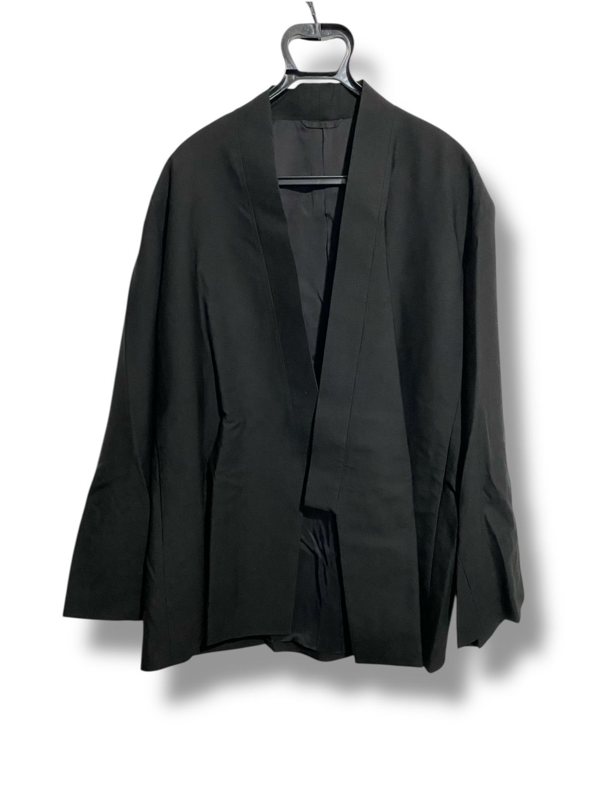 LAD MUSICIAN ラッドミュージシャン WOOL GABARDINE KIMONO JACKET