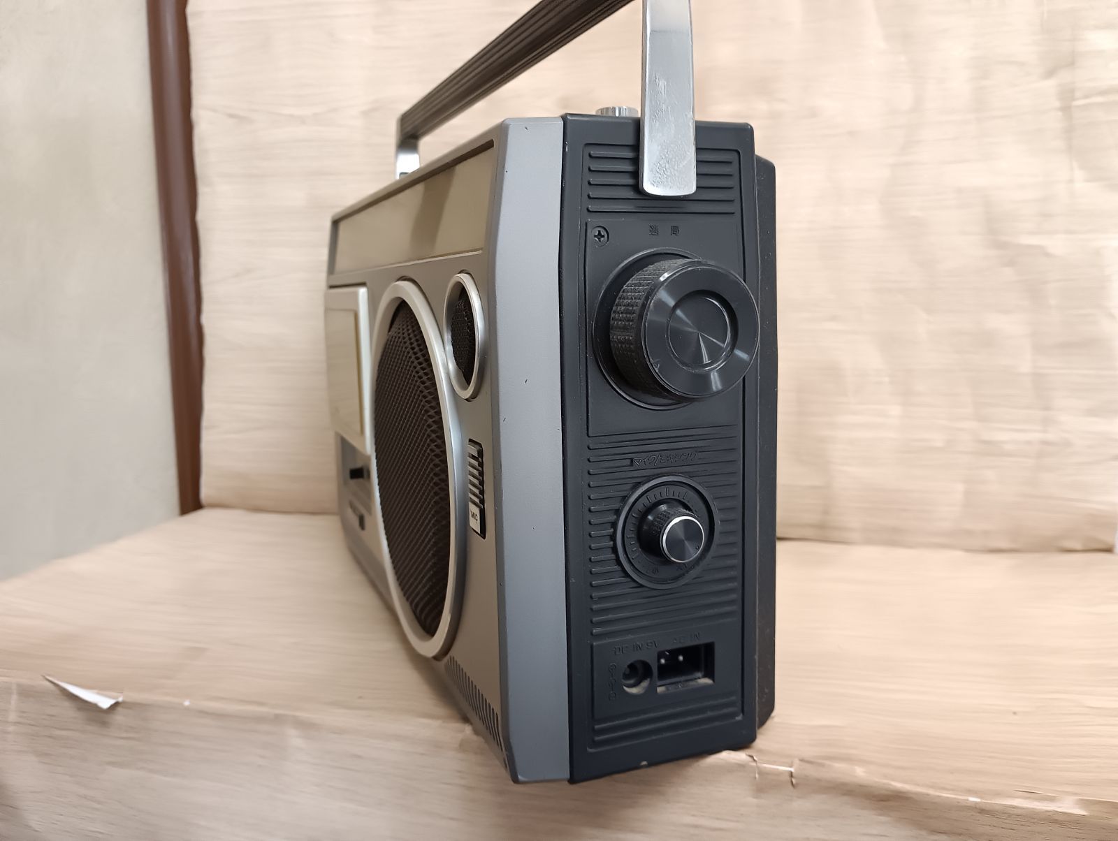 National RX-2350 ナショナル3バンドラジオカセット - メルカリ