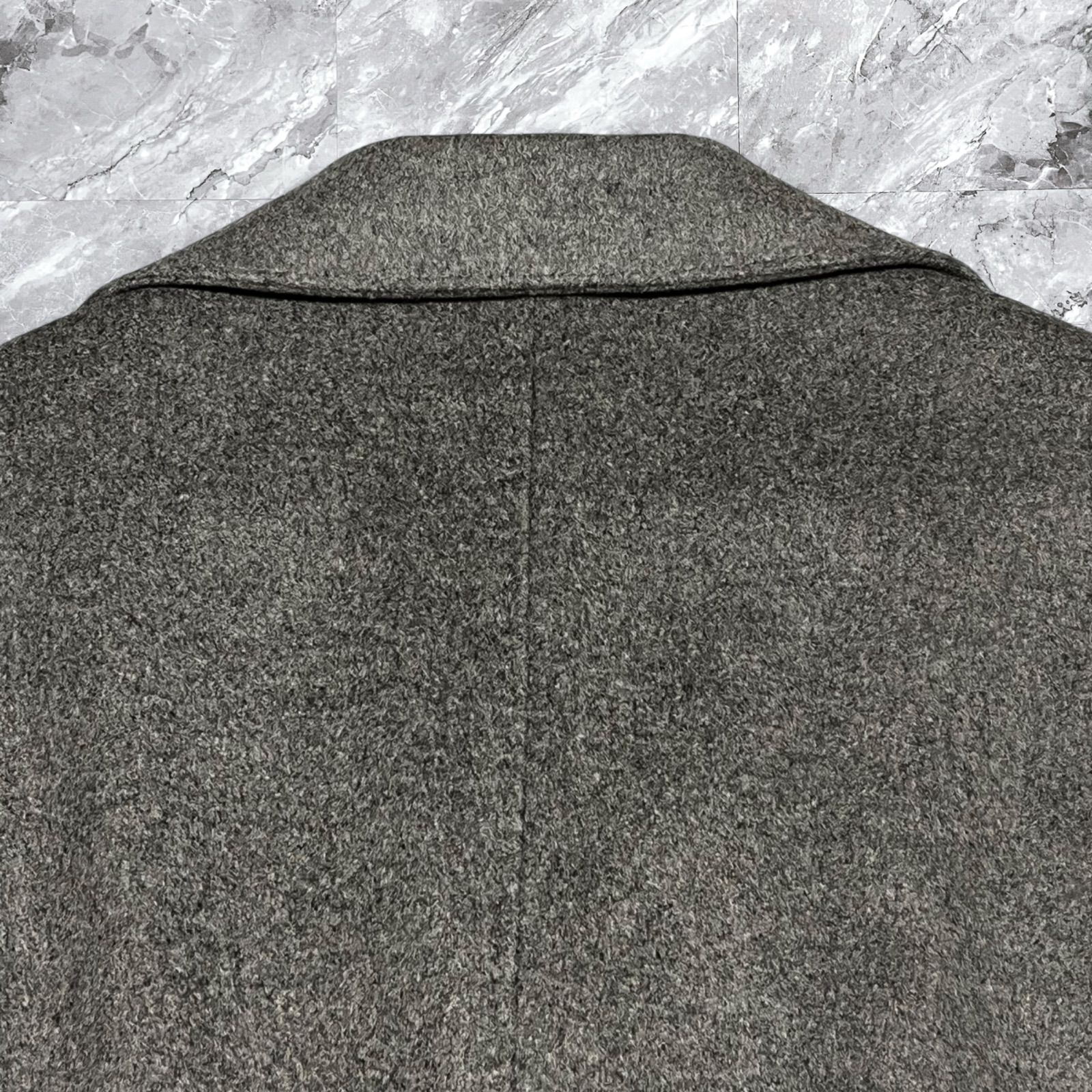 極美品 ARTISAN アルチザン ロングコート スタンドカラー ステンカラー