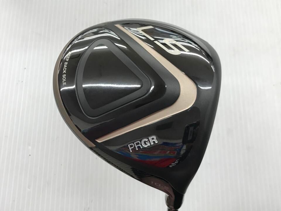 プロギア LS 2023 10.5度 SPEEDER NX for PRGR (LS 2023) SRフレックス