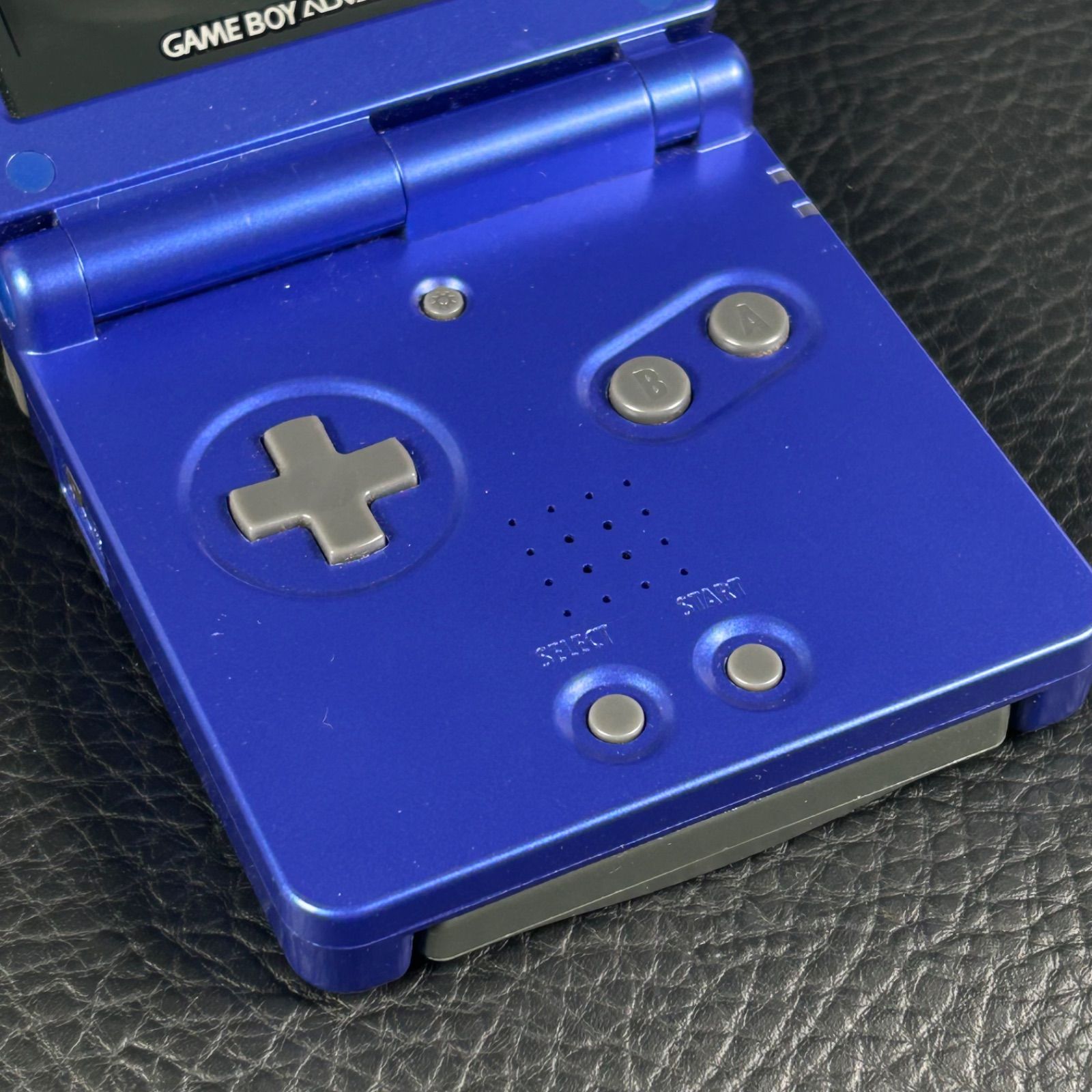 動作確認済】ゲームボーイアドバンスSP AGS-001 本体 GAMEBOY ADVANCE