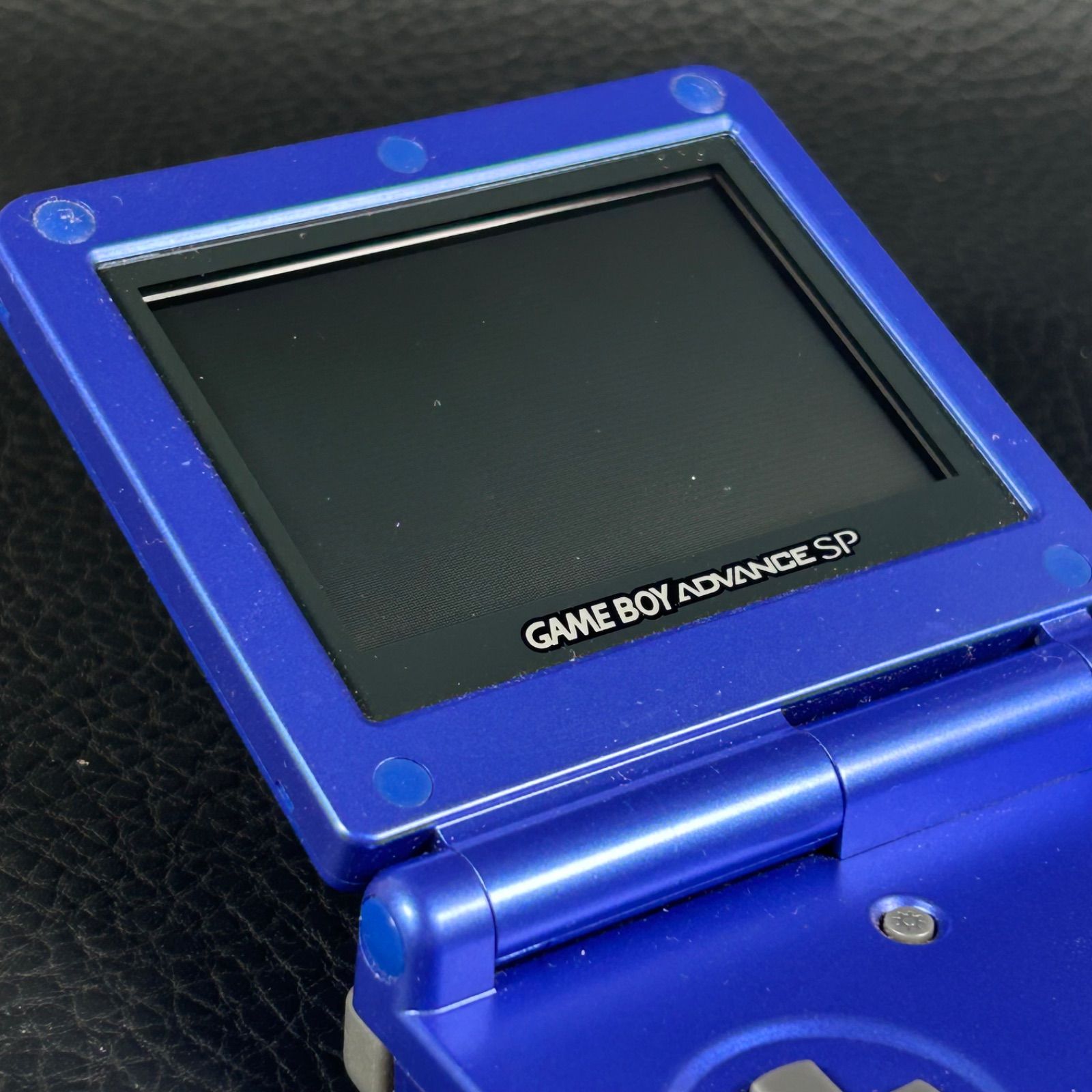 動作確認済】ゲームボーイアドバンスSP AGS-001 本体 GAMEBOY ADVANCE