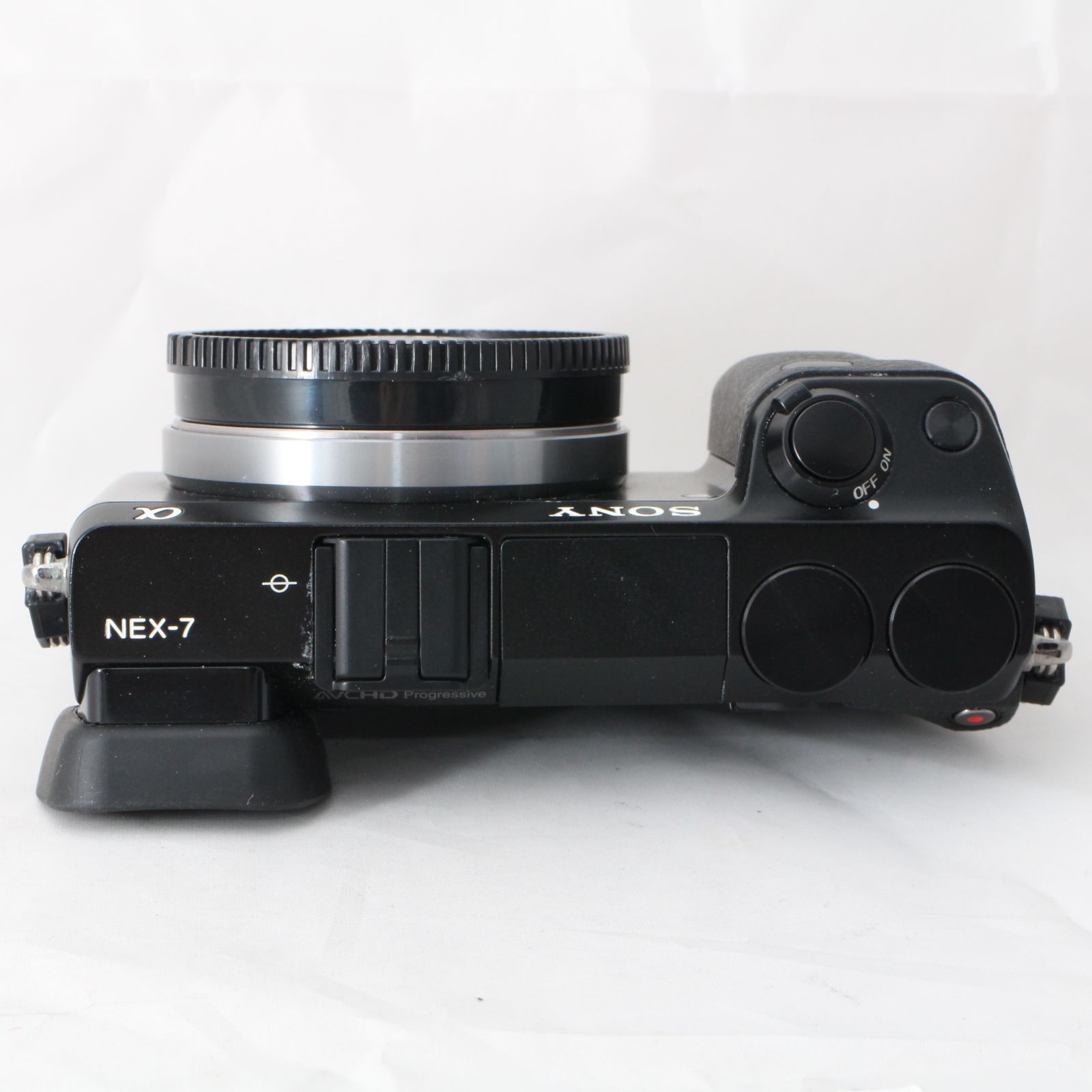 ☆実用品☆ SONY ソニー ミラーレス一眼カメラ α NEX-7 ボディ