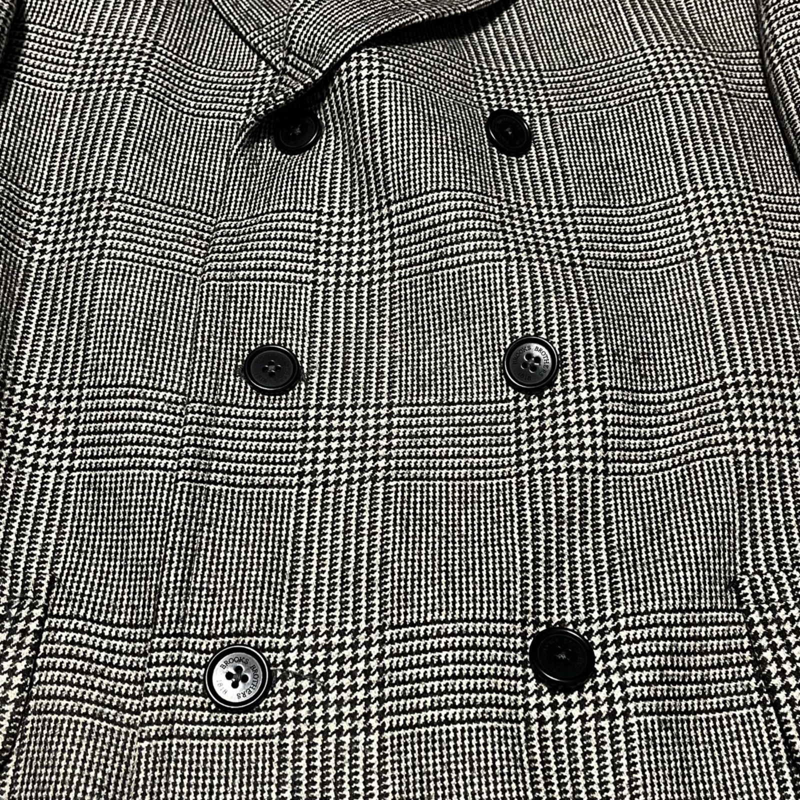 極美品 Brooks Brothers ブルックスブラザーズ Loro Piana